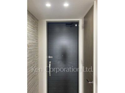 キャピタルマークタワーの写真 玄関