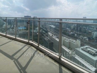 眺望（居室から）