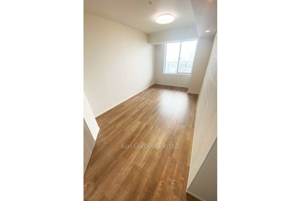 キャピタルマークタワーの写真 マスターベッドルーム