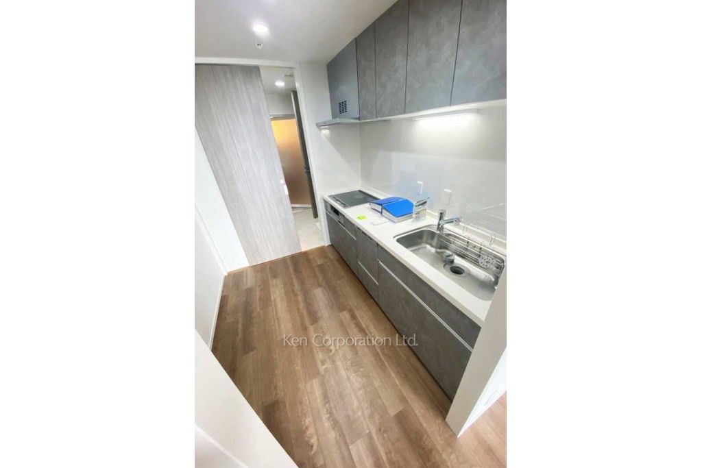 キャピタルマークタワーの写真 キッチン