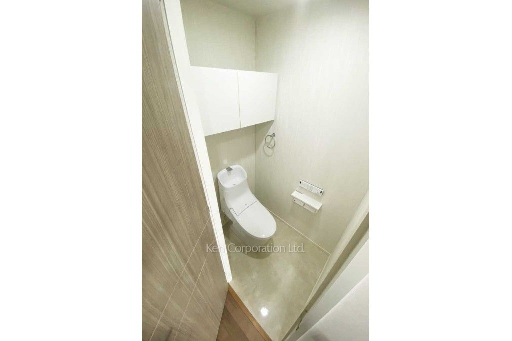 キャピタルマークタワーの写真 トイレ