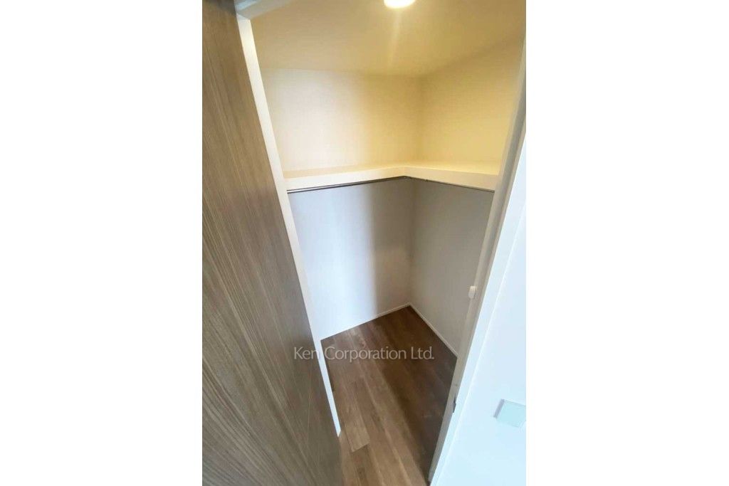 キャピタルマークタワーの写真 クローゼット