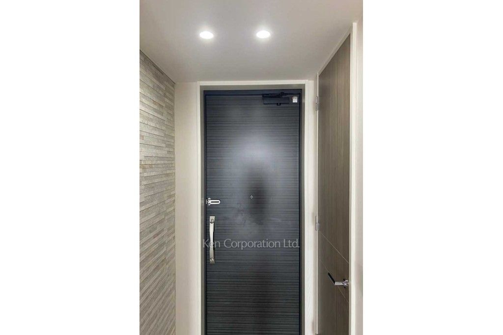 キャピタルマークタワーの写真 玄関