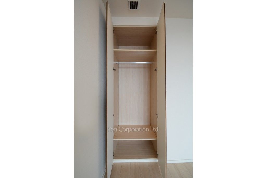 パークコート千代田富士見ザタワーの写真 クローゼット ※14階の同じ間取タイプを撮影。仕様が異なることがあります。