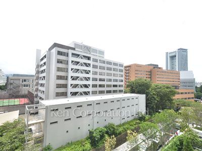 パークコート千代田富士見ザタワーの写真 眺望