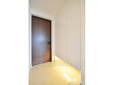 パークコート千代田富士見ザタワーの写真 玄関