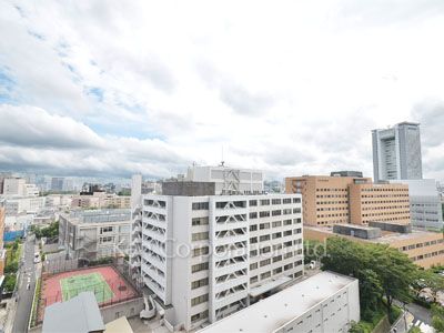 パークコート千代田富士見ザタワーの写真 眺望