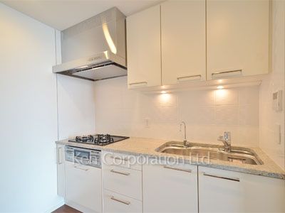 パークコート千代田富士見ザタワーの写真 キッチン