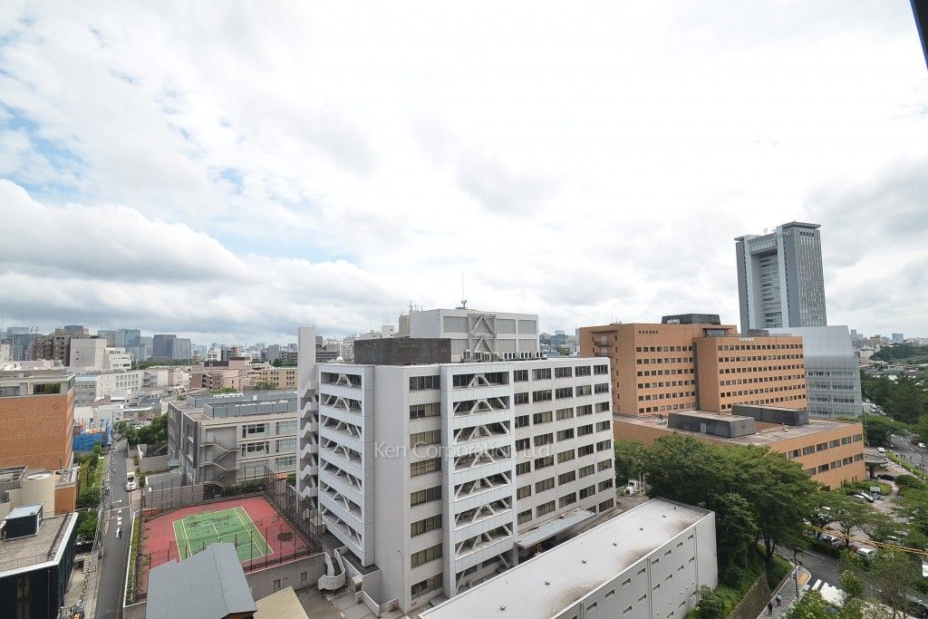 パークコート千代田富士見ザタワーの写真 眺望