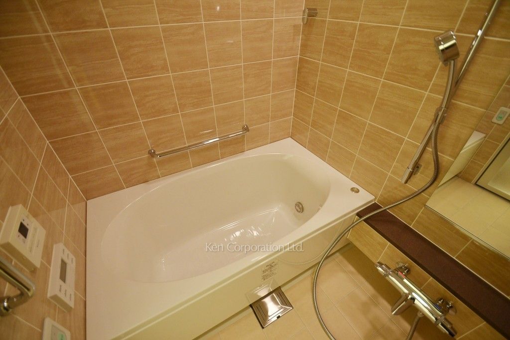 パークコート千代田富士見ザタワーの写真 バスルーム