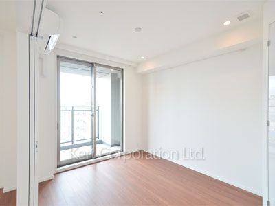 パークコート千代田富士見ザタワーの写真 ベッドルーム ※11階の同じ間取タイプを撮影。仕様が異なることがあります。