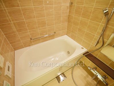 パークコート千代田富士見ザタワーの写真 バスルーム ※11階の同じ間取タイプを撮影。仕様が異なることがあります。