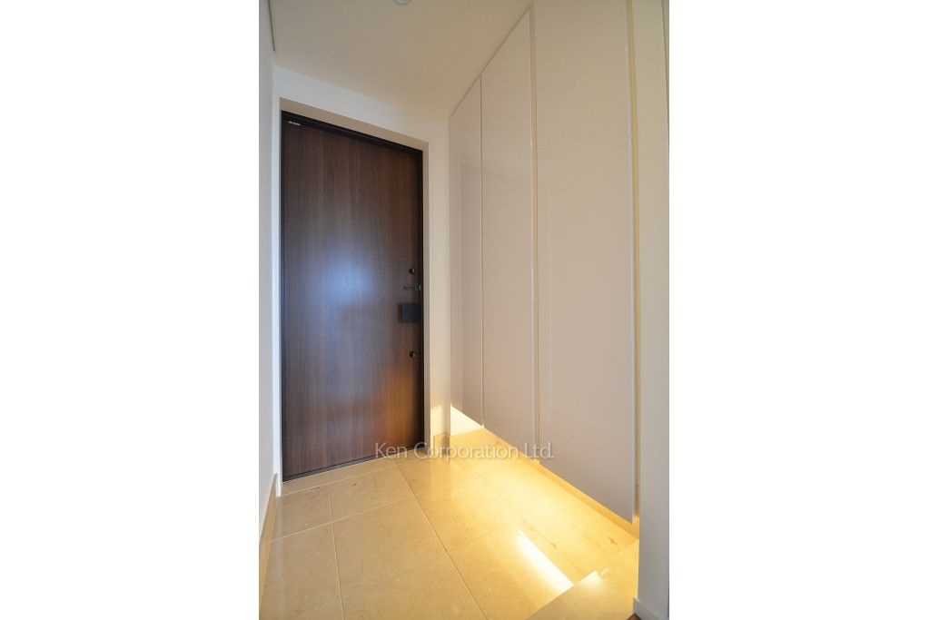 パークコート千代田富士見ザタワーの写真 玄関 ※11階の同じ間取タイプを撮影。仕様が異なることがあります。