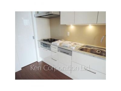 パークコート千代田富士見ザタワーの写真 キッチン ※写真・画像は実際と異なる場合がございます。部屋写真は同一タイプのものです。（ただし、画像中にタイプ名の記載がある場合はその記載内容を優先します。）