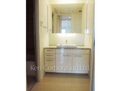 パークコート千代田富士見ザタワーの写真 パウダールーム ※写真・画像は実際と異なる場合がございます。部屋写真は同一タイプのものです。（ただし、画像中にタイプ名の記載がある場合はその記載内容を優先します。）