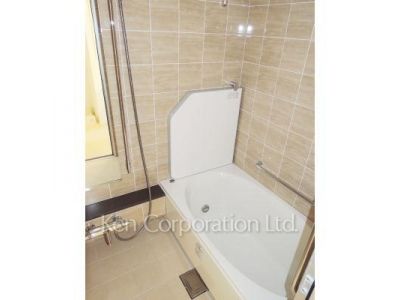 パークコート千代田富士見ザタワーの写真 バスルーム ※写真・画像は実際と異なる場合がございます。部屋写真は同一タイプのものです。（ただし、画像中にタイプ名の記載がある場合はその記載内容を優先します。）