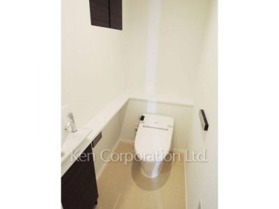 パークコート千代田富士見ザタワーの写真 トイレ ※写真・画像は実際と異なる場合がございます。部屋写真は同一タイプのものです。（ただし、画像中にタイプ名の記載がある場合はその記載内容を優先します。）