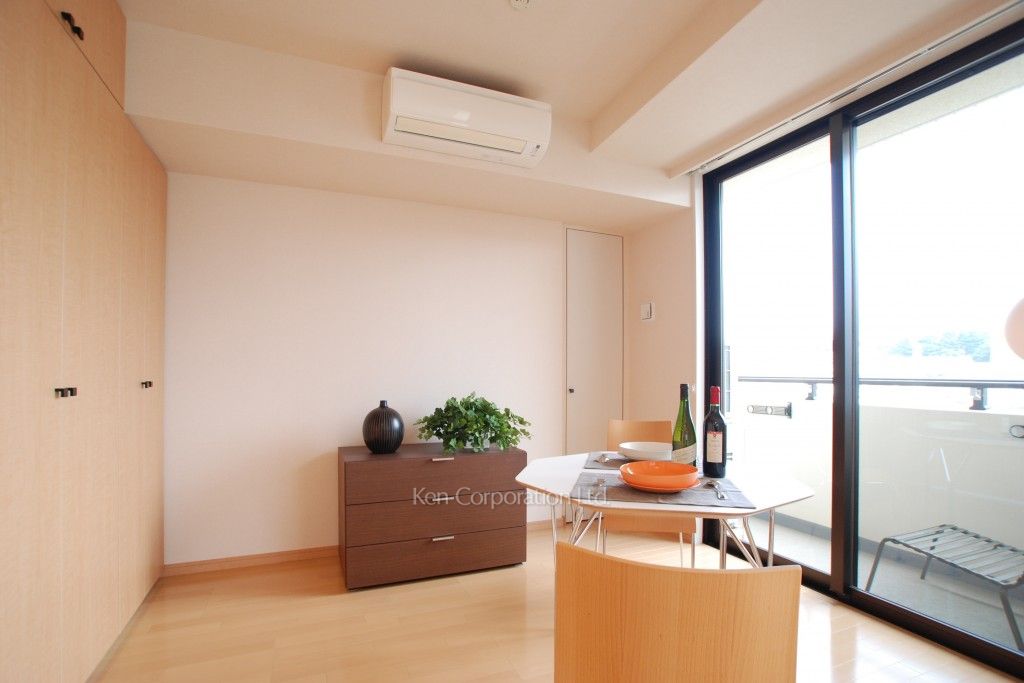 MFPR目黒タワーの写真 その他居室 ※5階の同じ間取タイプを撮影。仕様が異なることがあります。