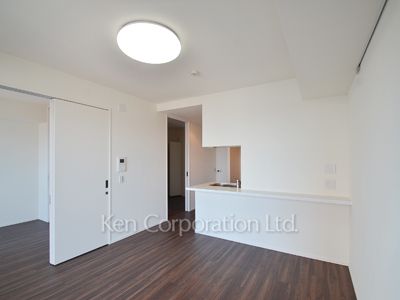 ザ・パークハウス渋谷美竹の写真 居室（LDなど）