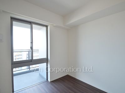 ザ・パークハウス渋谷美竹の写真 ベッドルーム