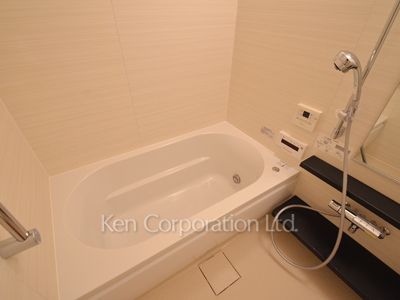 ザ・パークハウス渋谷美竹の写真 バスルーム