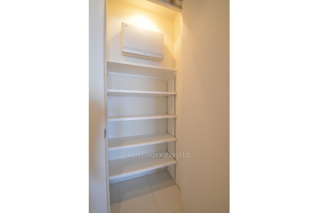 ザ・パークハウス渋谷美竹の写真 シューズクローゼット