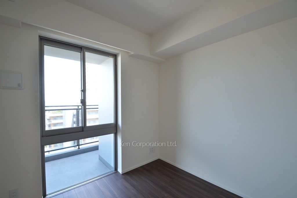 ザ・パークハウス渋谷美竹の写真 ベッドルーム