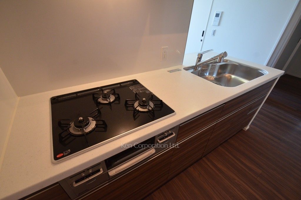 ザ・パークハウス渋谷美竹の写真 キッチン