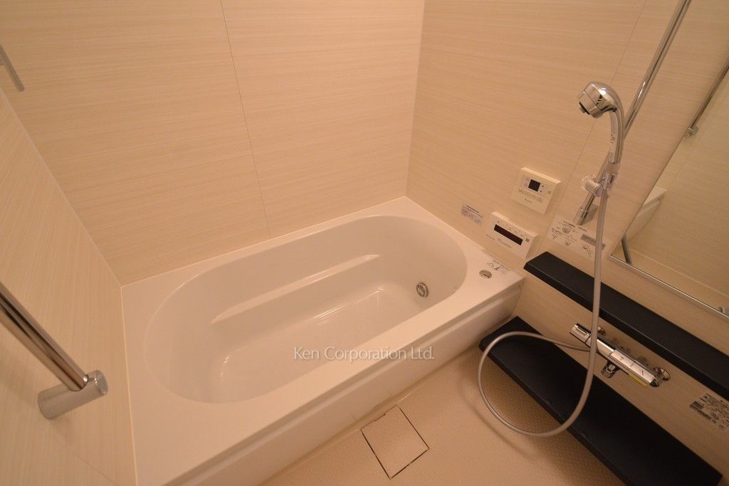 ザ・パークハウス渋谷美竹の写真 バスルーム