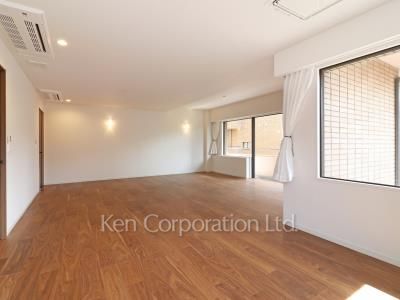 ベルテ表参道の写真 居室（LDなど）