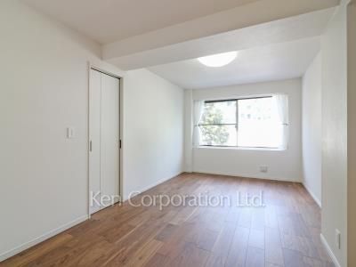 ベルテ表参道の写真 ベッドルーム