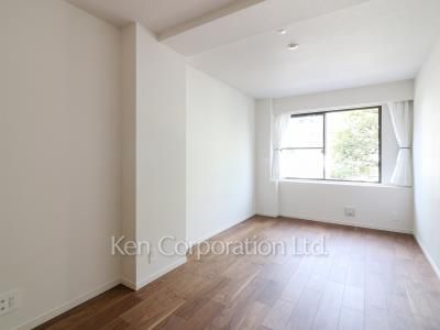 ベルテ表参道の写真 ベッドルーム