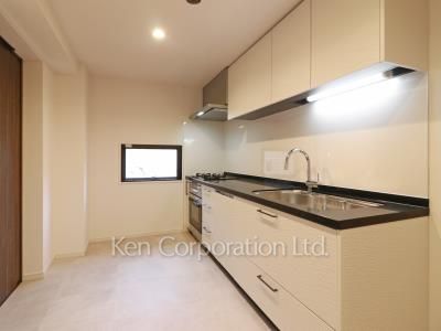 ベルテ表参道の写真 キッチン