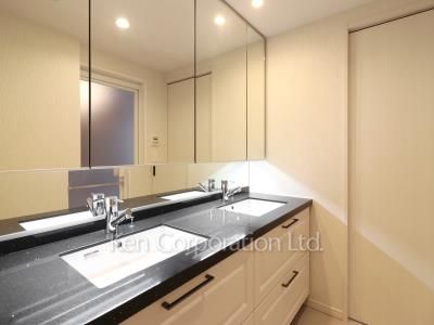 ベルテ表参道の写真 パウダールーム