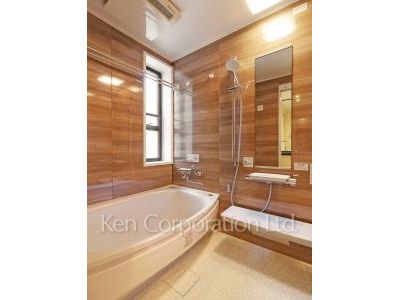 ベルテ表参道の写真 バスルーム