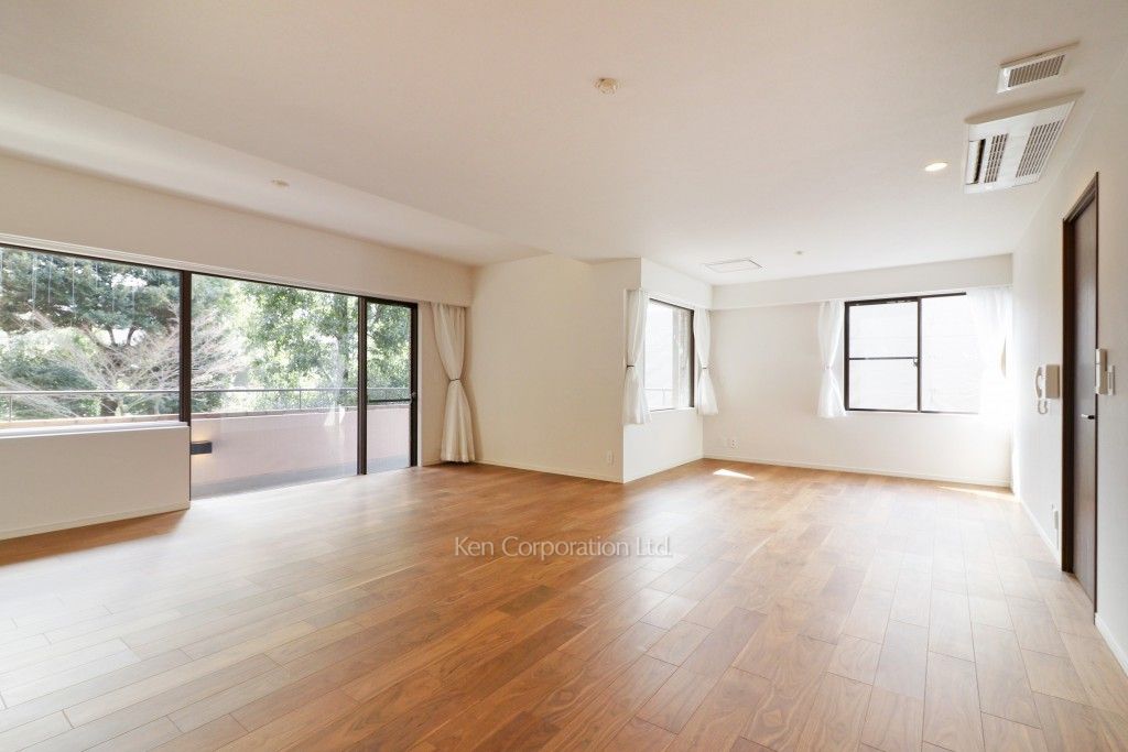 ベルテ表参道の写真 居室（LDなど）