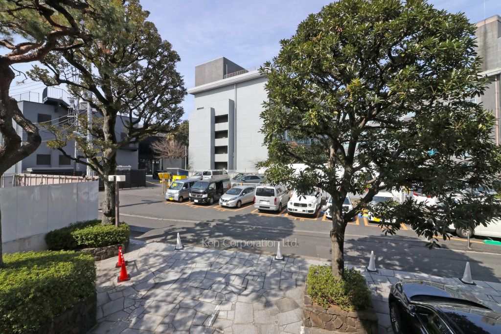 ベルテ表参道の写真 眺望（居室から）