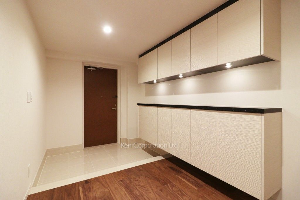 ベルテ表参道の写真 玄関