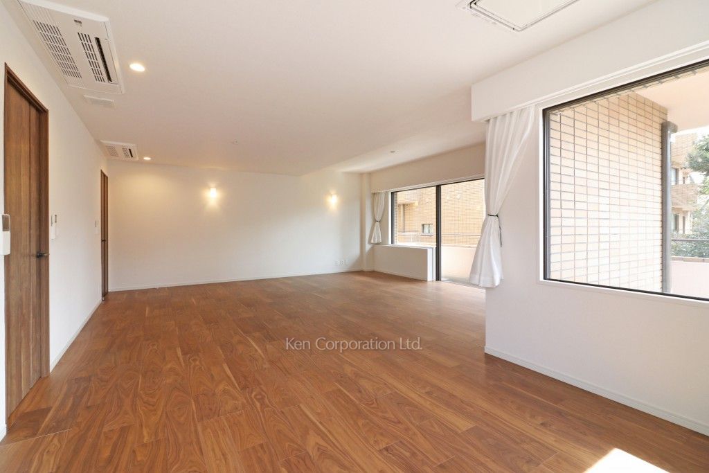 ベルテ表参道の写真 居室（LDなど）