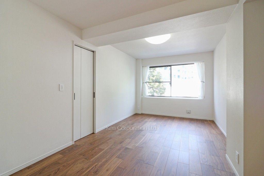 ベルテ表参道の写真 ベッドルーム