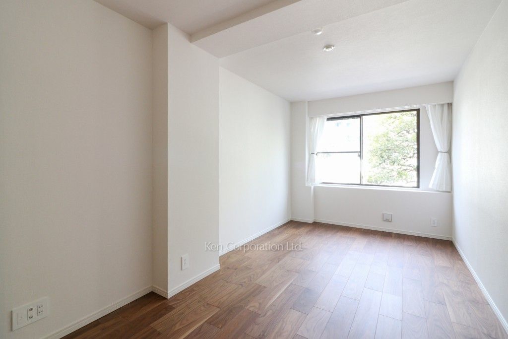 ベルテ表参道の写真 ベッドルーム