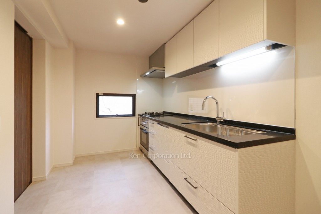 ベルテ表参道の写真 キッチン