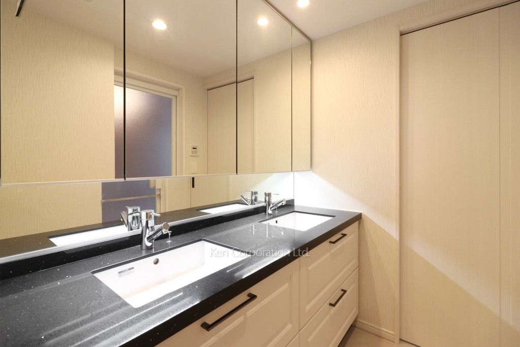 ベルテ表参道の写真 パウダールーム