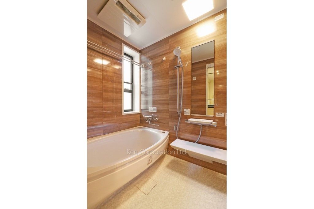 ベルテ表参道の写真 バスルーム