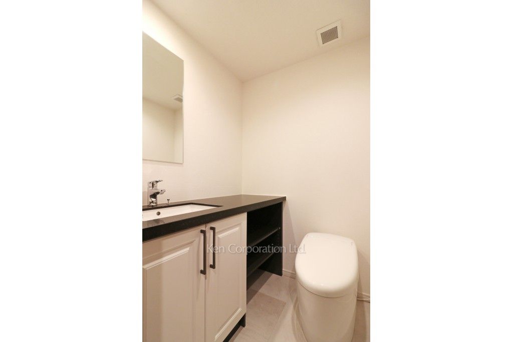 ベルテ表参道の写真 トイレ