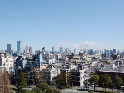 恵比寿ガーデンテラス弐番館の写真 眺望（居室から）