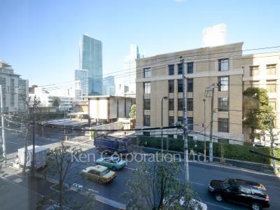 グランスイート麻布台ヒルトップタワーの写真 眺望（居室から）