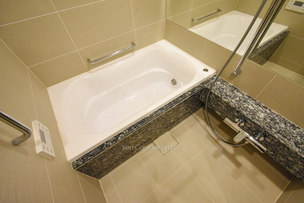 グランスイート麻布台ヒルトップタワーの写真 バスルーム