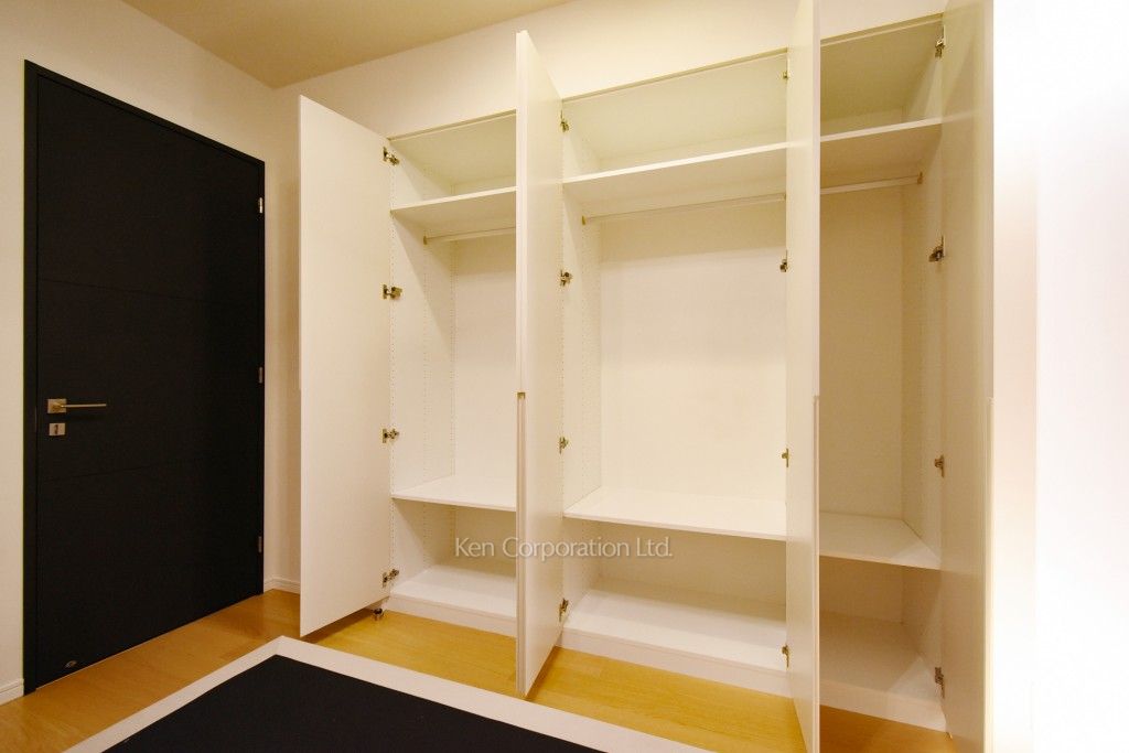 グランスイート麻布台ヒルトップタワーの写真 クローゼット