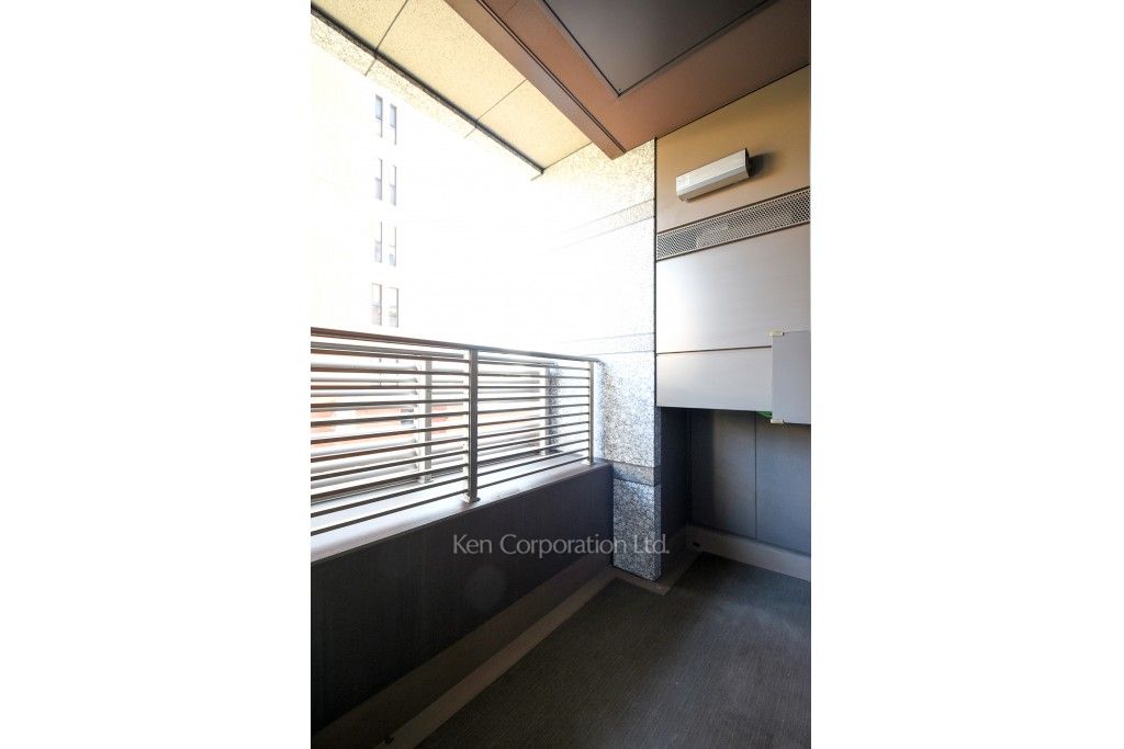 グランスイート麻布台ヒルトップタワーの写真 バルコニー